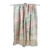 White and Pink Rectangular with Diamond Cut Throw Blanket 50" x 60"
