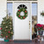 Northern Pine Artificial Christmas Wreath - 24" - Unlit