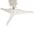 2' Pre-Lit Slim Tinsel Artificial Christmas Tree- Clear Lights