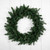 Coniferous Pine Artificial Christmas Wreath, 24-Inch, Unlit