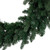 Coniferous Pine Artificial Christmas Wreath, 24-Inch, Unlit