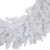 White Canadian Pine Artificial Christmas Wreath - 30" - Unlit