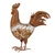30" Brown Rooster Cork Caddy