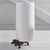 12" Brown Dog Design Paper Towel Holder
