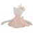12.5" Pink Cat Doll