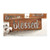 8.5" Brown and Gray Wooden Rectangular Tabletop Plaque with "Blessed" Design
