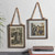 5" x 7" Rustic Hanging Frame