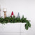 Real Touch™? Pre-Lit Washington Frasier Fir Artificial Christmas Garland - 9' x 12" - Clear AlwaysLit Lights