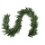 Real Touch™? Pre-Lit Washington Frasier Fir Artificial Christmas Garland - 9' x 12" - Clear AlwaysLit Lights