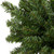 Canadian Pine Artificial Christmas Door Swag - 32" - Unlit