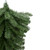 32" Canadian Pine Artificial Christmas Teardrop Swag, Unlit