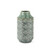 13.25” Edwards Arabesque Surface Pattern Medium Vase