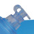 46" Inflatable Blue Sea Lion Ride On Pool Float with Handles