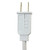 LED Commercial Grade Flexible Christmas Rope Lights - 18’ - Warm White
