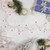 35-Count Purple Mini Christmas Light Set, 7ft White Wire
