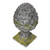 16" Slate Gray Antique Ever Outdoor Finial