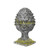 16" Slate Gray Antique Ever Outdoor Finial