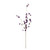 33" Purple Sugared Fruit Floral Craft Spray with Glitter Accents - 11211145