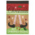 Christmas at Grandma's House Garden Flag 13" x 18"