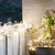 6' Electric Lighted Decorative Micro LED Garland with 8-Function Controllers