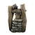 20" Brown Outdoor Garden Fountain with Pouring Pail