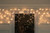 150-Count Clear Mini Icicle Christmas String Lights - 8.75 ft White Wire