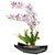 15” Potted Artificial Orchid Flowers