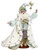 Mark Roberts Collectible Winter Elegance Santa Christmas Statue – 23” #51-97076