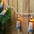 10 Lighthouse Summer Patio String Mini Novelty Lights – 6 ft White Wire