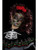 39" Black and Red Day of the Dead Zombie Unisex Adult Halloween Make-Up Kit Costume Accessory