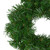 8" Deluxe Windsor Pine Artificial Christmas Wreath - Unlit