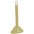 Ivory Single Light Christmas Candolier Candle Lamp - 9.5 Inch