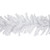 9' x 14" White Canadian Pine Artificial Christmas Garland, Unlit