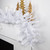 9' x 14" White Canadian Pine Artificial Christmas Garland, Unlit