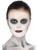20" Black and White Ghost Ship Unisex Adult Halloween Make Up Kit