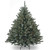 4.5’ Pre-Lit Aberdeen Blue Spruce Artificial Christmas Tree - Clear Lights