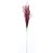 Pack of 4 Red and Green Goose Biots Feather Stem Picks 31"