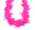 Hot Pink 45 gram Chandelle Boas with Lurex, 3pc
