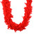 Pack of 3 Red Feather Chandelle Boas - 2 Yards