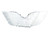 37.4" White Feather Adult Angel Wings Costume Accessory - One Size Fits Most