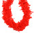 Pack of 3 Red Feather Chandelle Party Boas - 2 Yards
