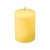 Set of 36 Yellow Citronella Scented Votive Candles 2”