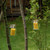 Set of 36 Yellow Citronella Scented Votive Candles 2”