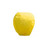 Pack of 4 Yellow Asian-Inspired Chinese Sky Lantern Party Luminaries 15"