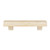 60" The Cherokee Unique Mantel Wooden Shelf
