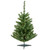 3' Pre-Lit Canadian Pine Artificial Christmas Tree, Clear LED Lights