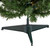3' Pre-Lit Canadian Pine Artificial Christmas Tree, Clear LED Lights