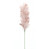 Pack of 4 Rose Dust Decorative Goose Feather Floral Stems 26"