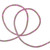 24' Pink Commercial Grade LED Outdoor Christmas Rope Light on a Spool