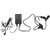LED Connect 24V Starter Kit - Transformer, Controller and 2 Sets of Lights - Cool White